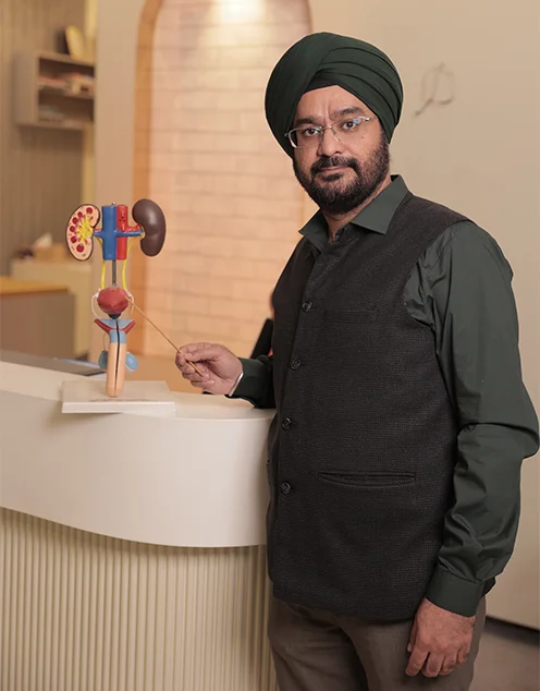 Dr. Jaspreet Singh Chhabra