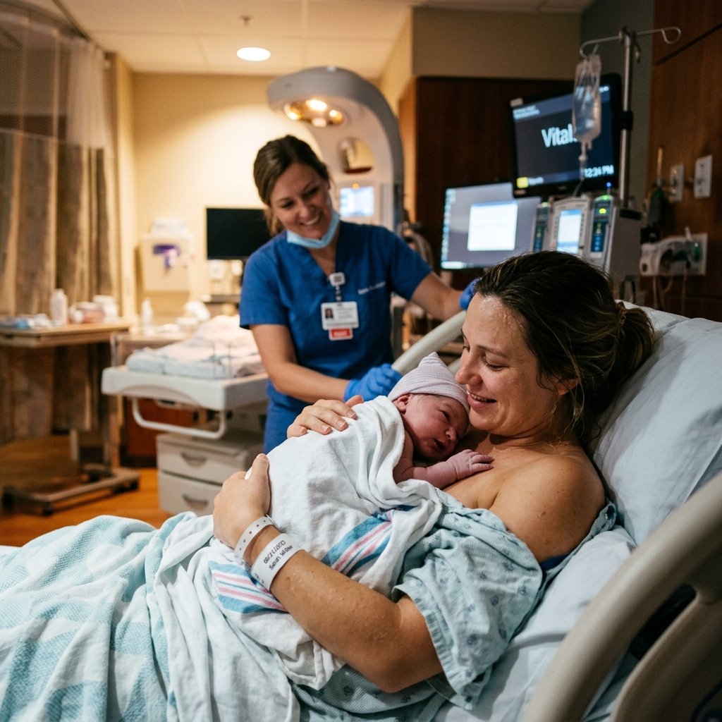 Baby Birth