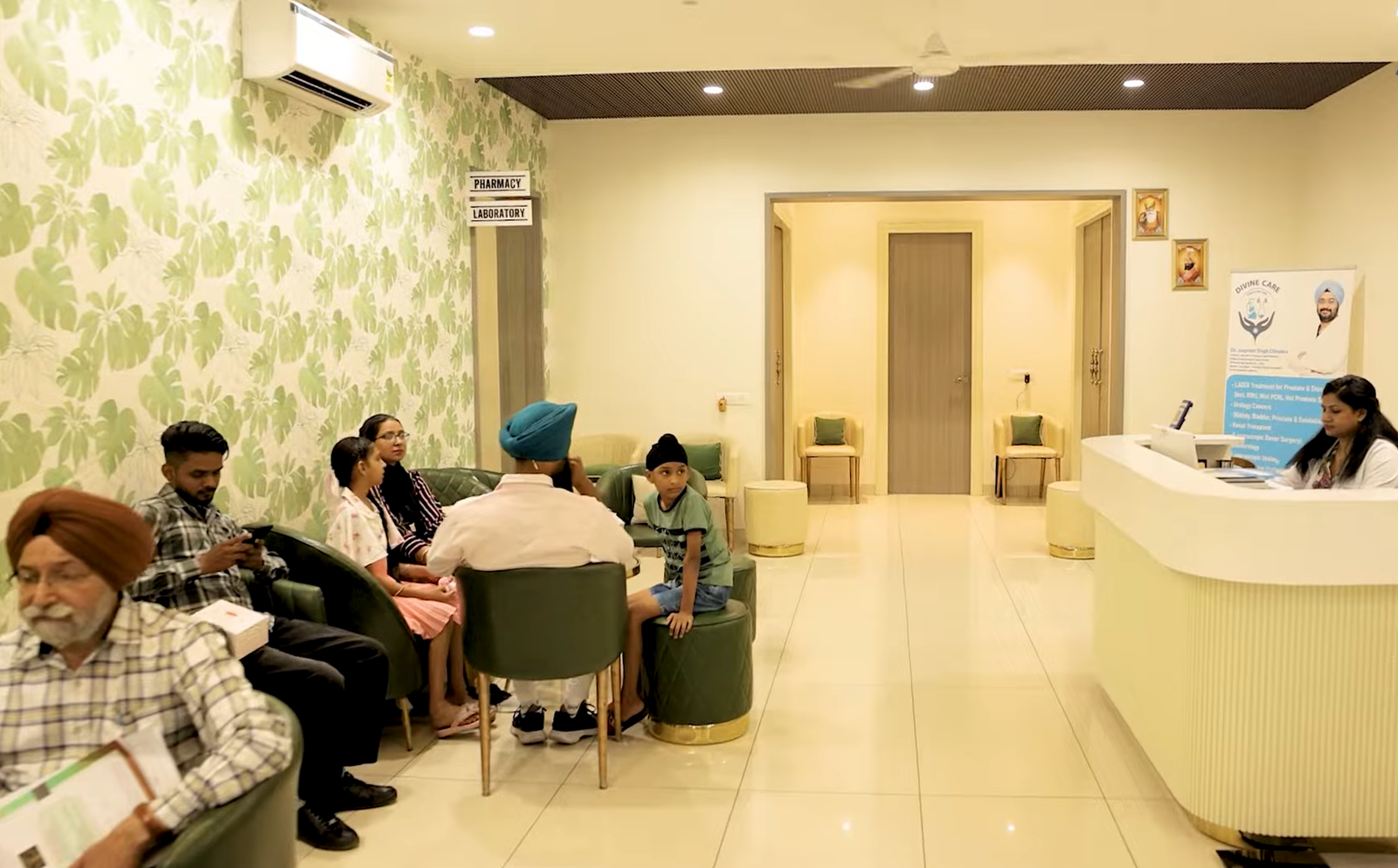 Divine Care Gynaecology and Urology Clinic