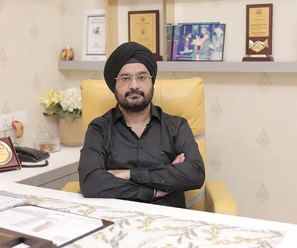 Dr. Jaspreet Singh Chhabra